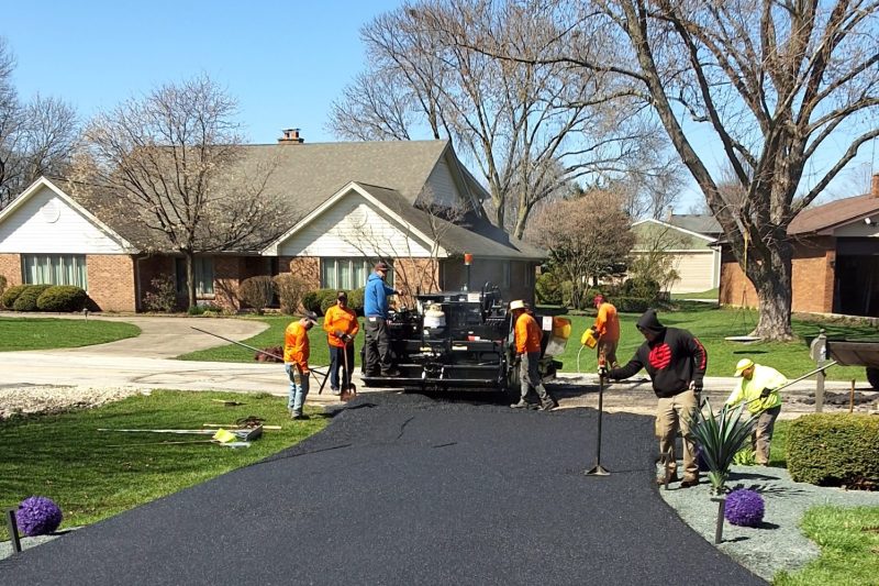 grundy county driveway replacement