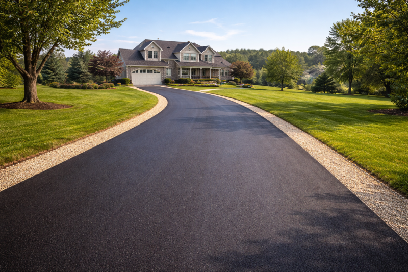 Channahon IL Paving Contractors