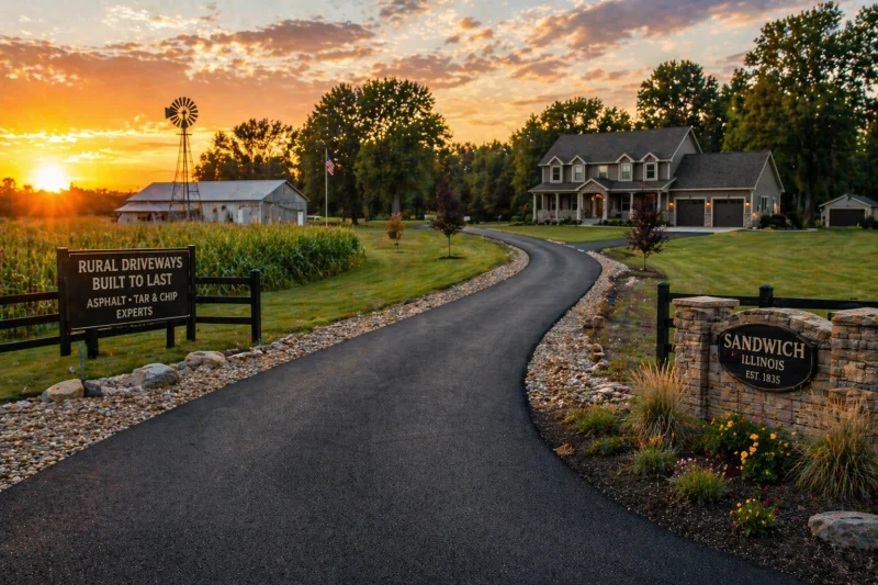 asphalt-tar-and-chip-driveway-sandwich-il-rural